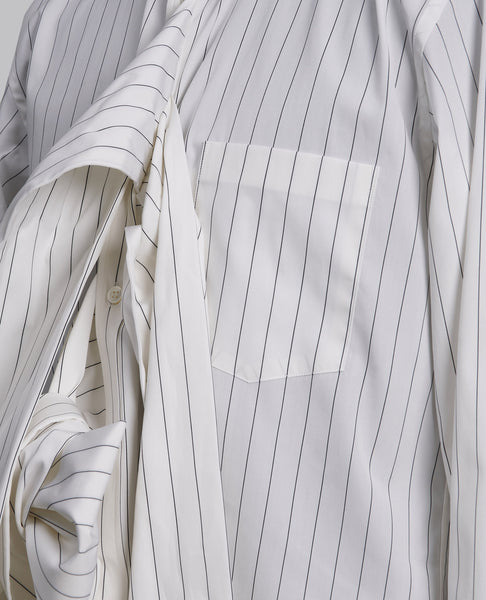 PINSTRIPE SHIRT