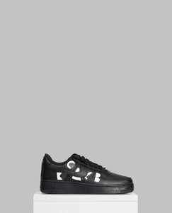 CDG BLACK X NIKE AIR FORCE 1 LOW RETRO