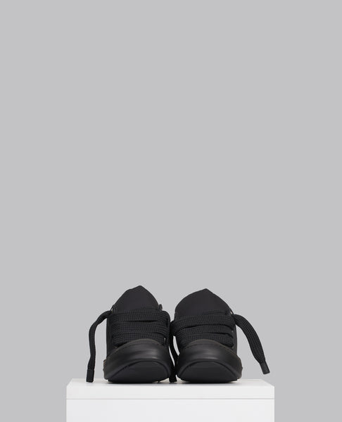 HOLLYWOOD DRKSHDW JUMBO LACE PUFFER LOW SNEAKS