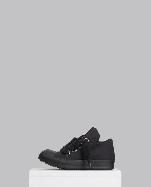 HOLLYWOOD DRKSHDW JUMBO LACE PUFFER LOW SNEAKS