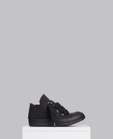 HOLLYWOOD DRKSHDW JUMBO LACE PUFFER LOW SNEAKS