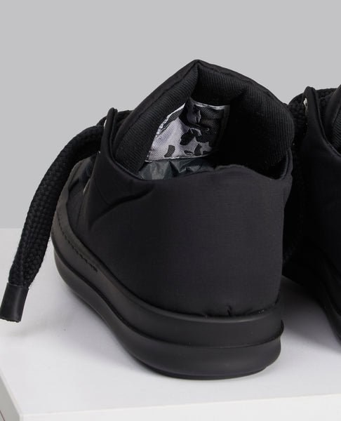 HOLLYWOOD DRKSHDW JUMBO LACE PUFFER LOW SNEAKS