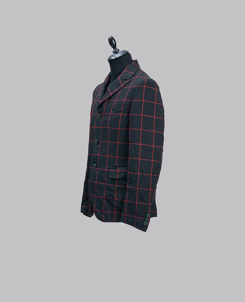 OPEN ZIP JACKET