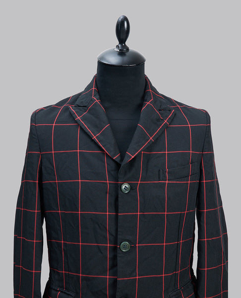 OPEN ZIP JACKET