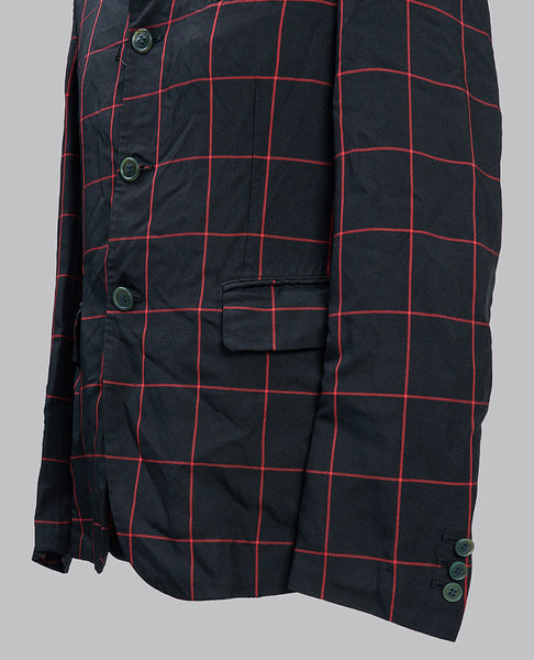 OPEN ZIP JACKET