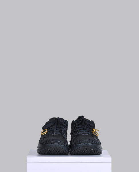 HOKA + CDG BLACK