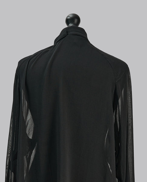 Mandarin Neck Shirt