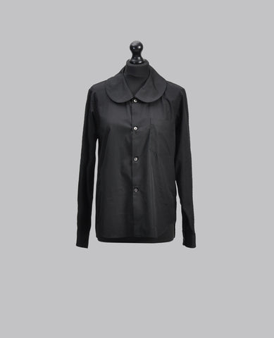 ROUND COLLAR SHIRT