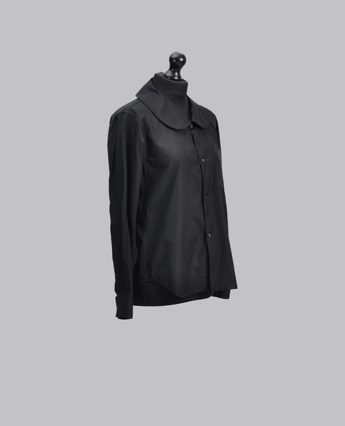 ROUND COLLAR SHIRT