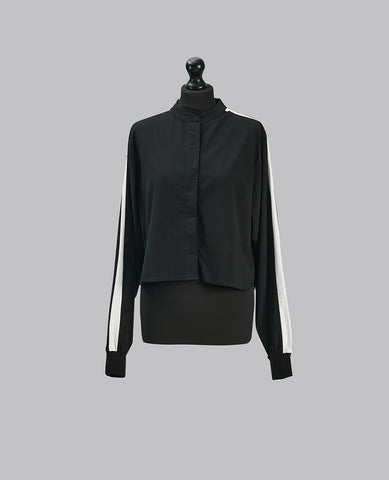 W H 2 CROPPED SHIRT