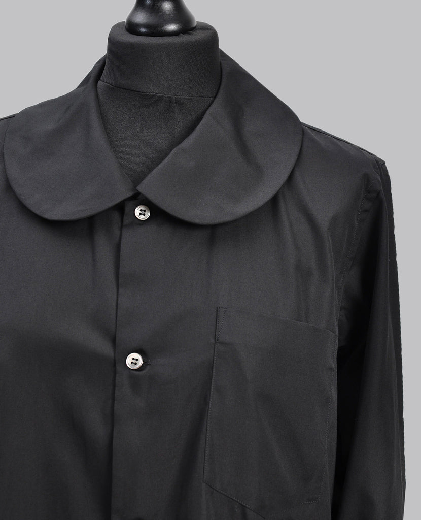 Round Collared ROUND COLLAR SHIRT – Allotment Store