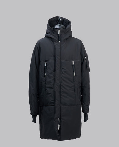 M J 64 Insulated Parka