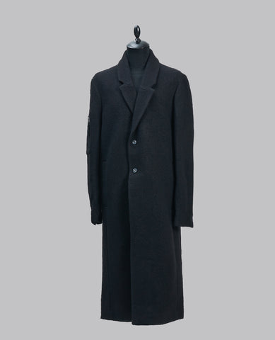 M J 65 Wool Coat