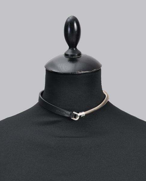 SNAKECHAIN CHOKER