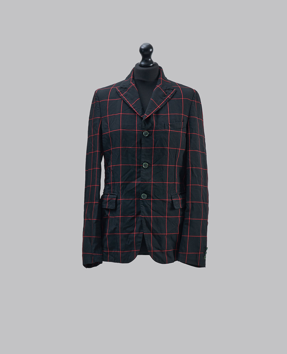 OPEN ZIP JACKET