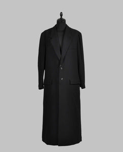 SPARE COLLAR RUNWAY COAT