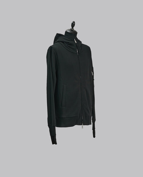 M SJ 616 Zipped Hoodie