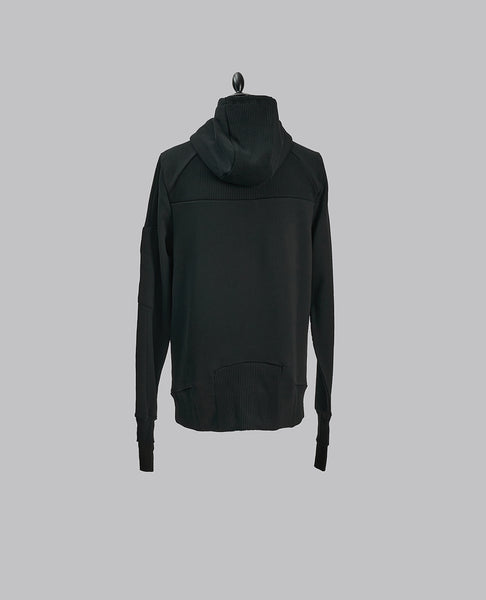 M SJ 616 Zipped Hoodie