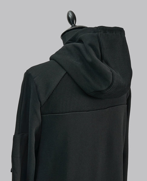 M SJ 616 Zipped Hoodie