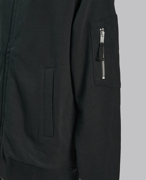 M SJ 616 Zipped Hoodie