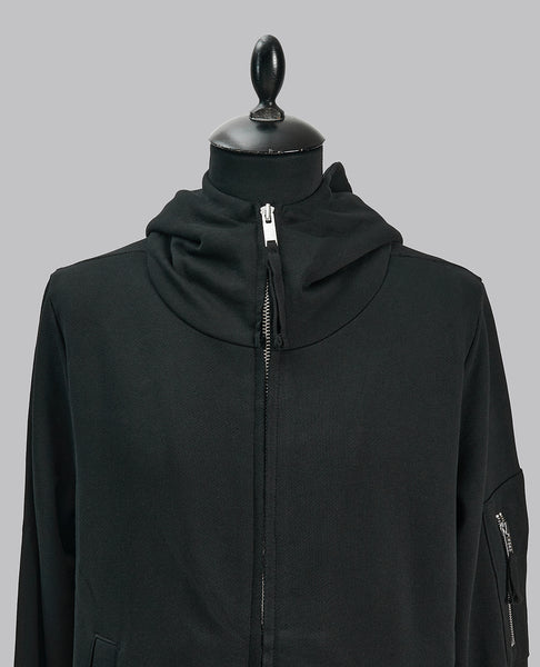 M SJ 616 Zipped Hoodie