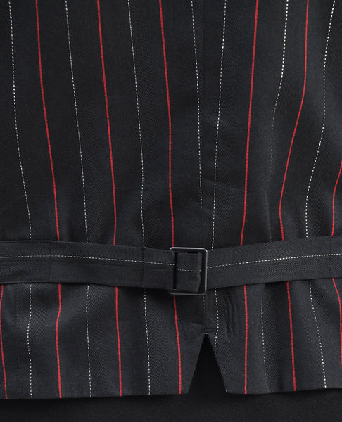 W-FRONT DOUBLE VEST