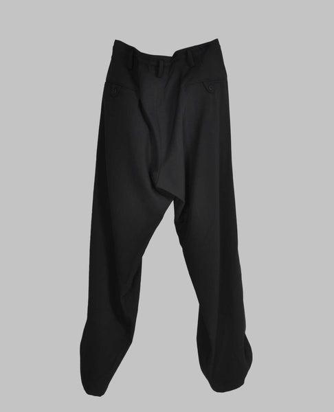 2 TUCK TAB PANTS