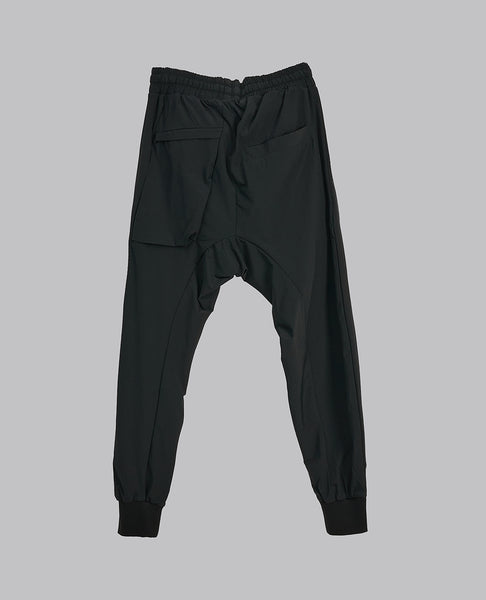 M ST 407 Dropped Crotch Pants