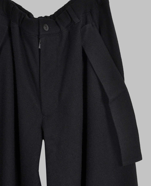 SIDE POCKET PANTS