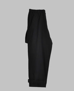 SIDE POCKET PANTS