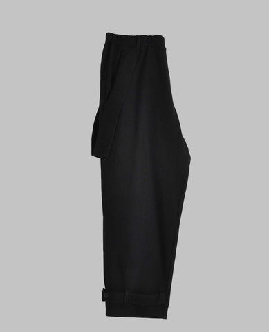 SIDE POCKET PANTS