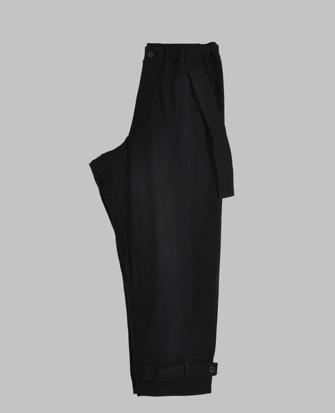 SIDE POCKET PANTS