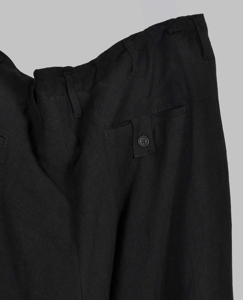G-FLAP SAROUEL PANTS