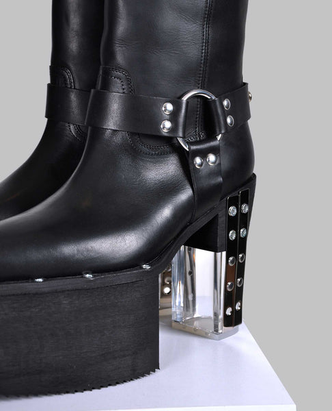 PORTERVILLE RUNWAY LP BOOTS