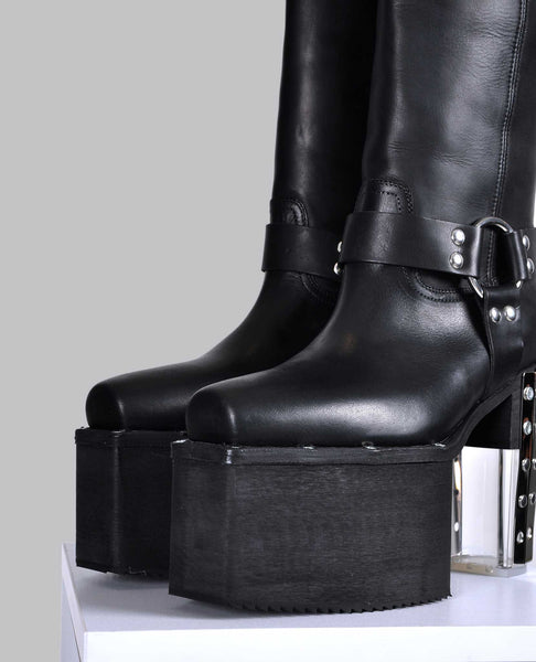 PORTERVILLE RUNWAY LP BOOTS