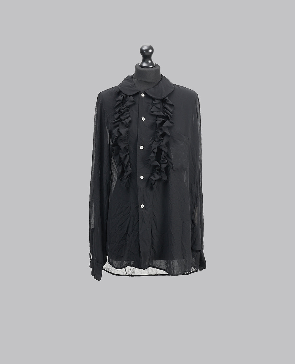 FRILL SHIRT