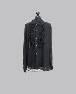 FRILL SHIRT
