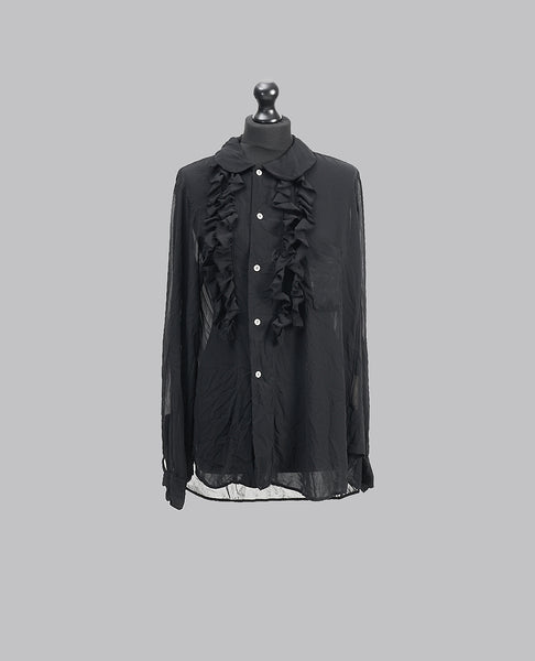 FRILL SHIRT