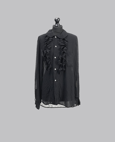FRILL SHIRT