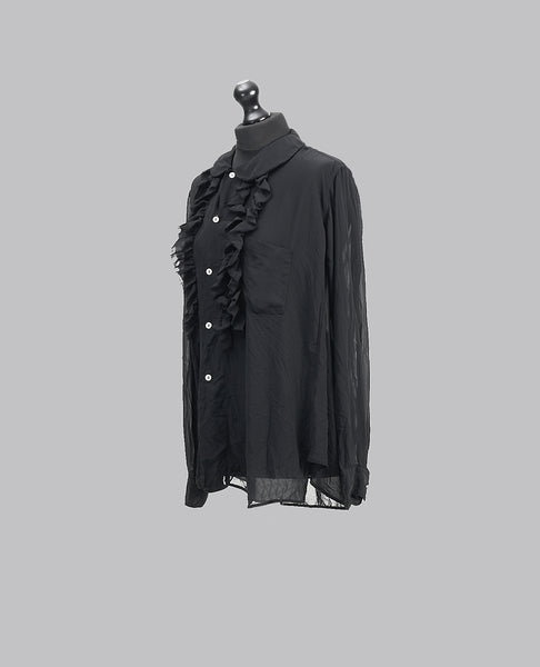 FRILL SHIRT