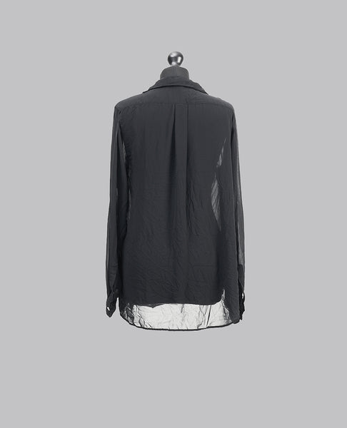 FRILL SHIRT