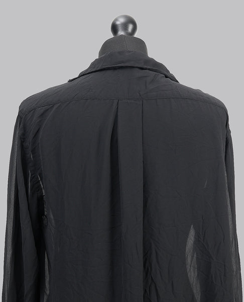 FRILL SHIRT