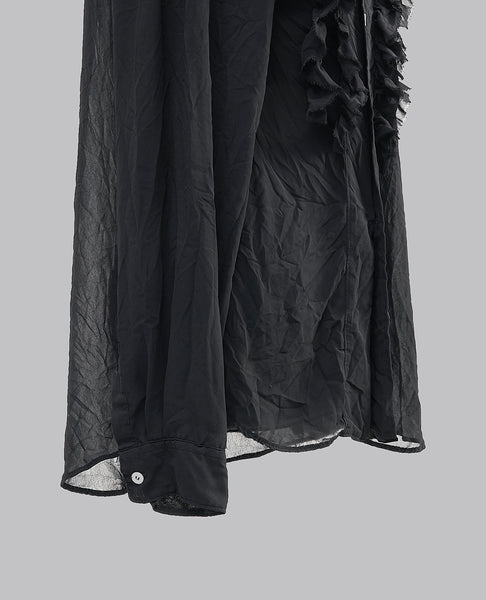 FRILL SHIRT