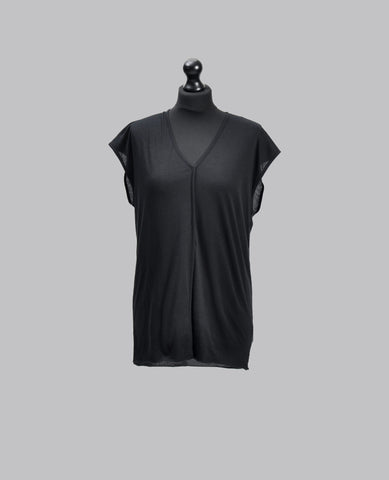 W TS 523 V-NECK T-SHIRT