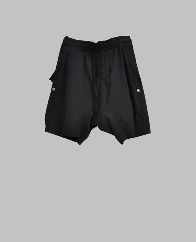 M ST 422 DROP CROTCH SHORTS