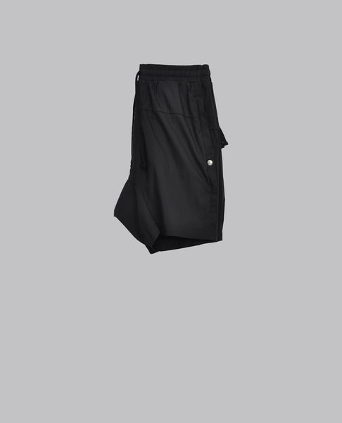 M ST 422 DROP CROTCH SHORTS