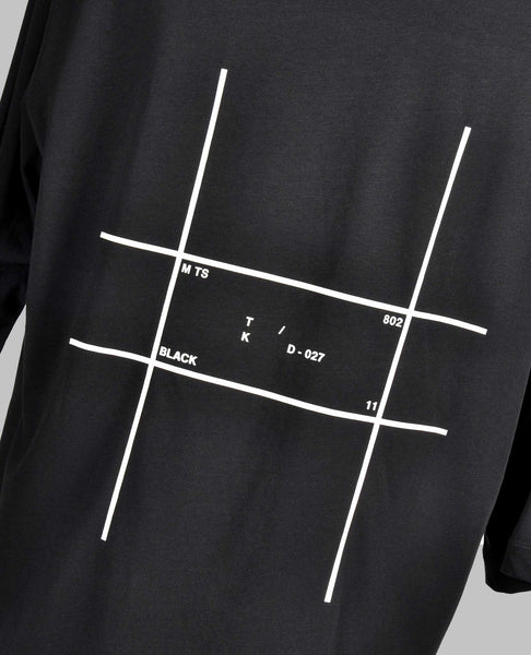 M TS 802 BLACK