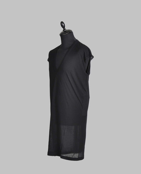 PORTERVILLE DEEP V NECK