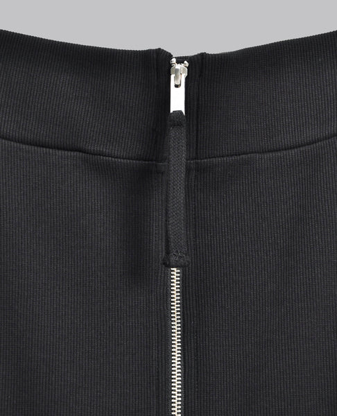 W SK 80 ZIP SKIRT