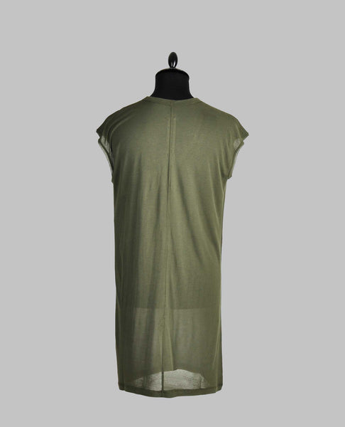 PORTERVILLE DEEP V NECK